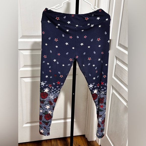 LuLaRoe Pants - Lularoe tall and curvy leggings